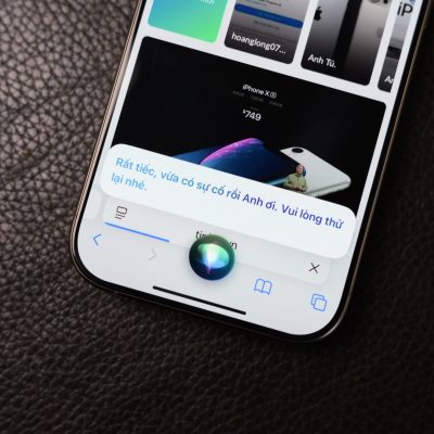 Siri tiếng Việt iOS 18.4